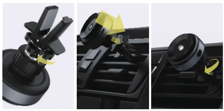 INNOELEC Automobile Holder - 1