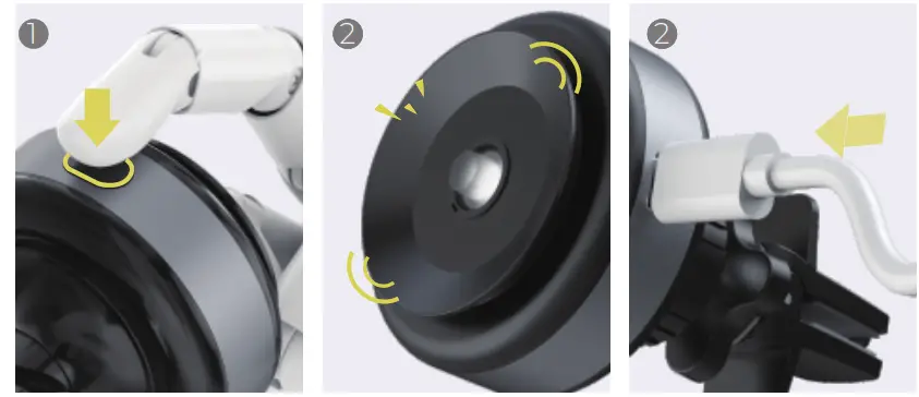 INNOELEC Automobile Holder - 5
