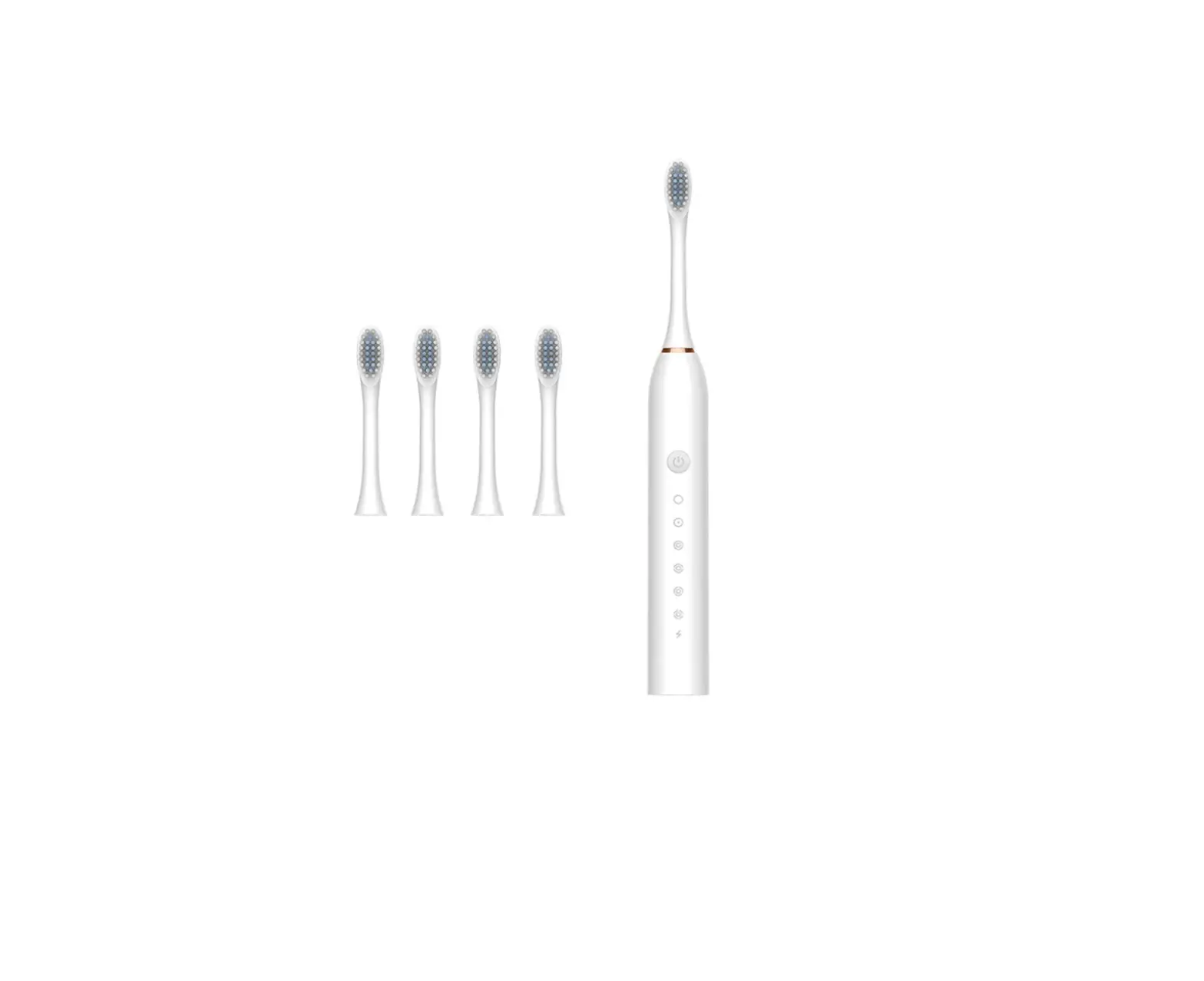 Dxfwzq 6 Modes Sonic Electric Toothbrush Instruction Guide Dxfwzq 6 Modes Sonic Electric Toothbrush Instruction Guide