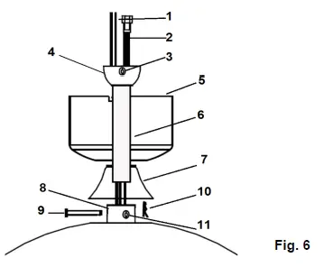FANAWAY EVO1 LED Ceiling Fan 4