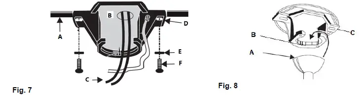 FANAWAY EVO1 LED Ceiling Fan 5