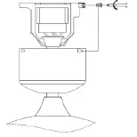 FANAWAY EVO1 LED Ceiling Fan 9