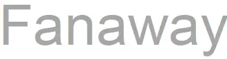 FANAWAY LOGO