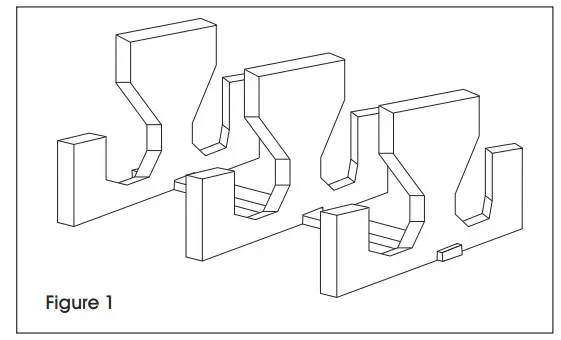 ULINE Rectangular Picnic Table - fig1