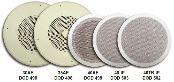 VIKING SA TBA Tile Bridge for Ceiling Speakers - Compatible Products