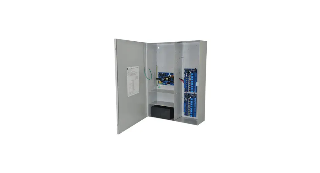 Altronix Maximal11ev Maximal Ev Series Expandable Power Systems Installation Guide Altronix Maximal11ev Maximal Ev Series Expandable Power Systems Installation Guide