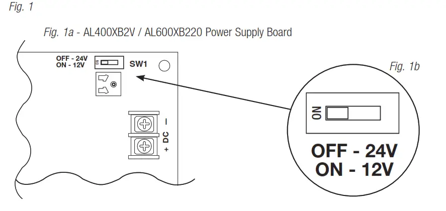 Altronix Maximal11EV Maximal EV Series Expandable Power Systems - fig1