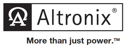 Altronix logo