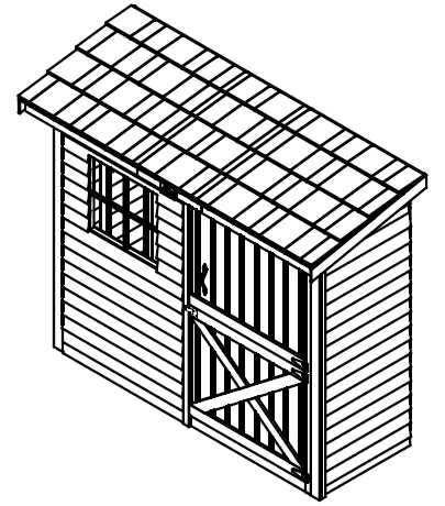 CEDARSHED-INDUSTRIES-B83-Bayside-8X3-Lean-To-Shed-02