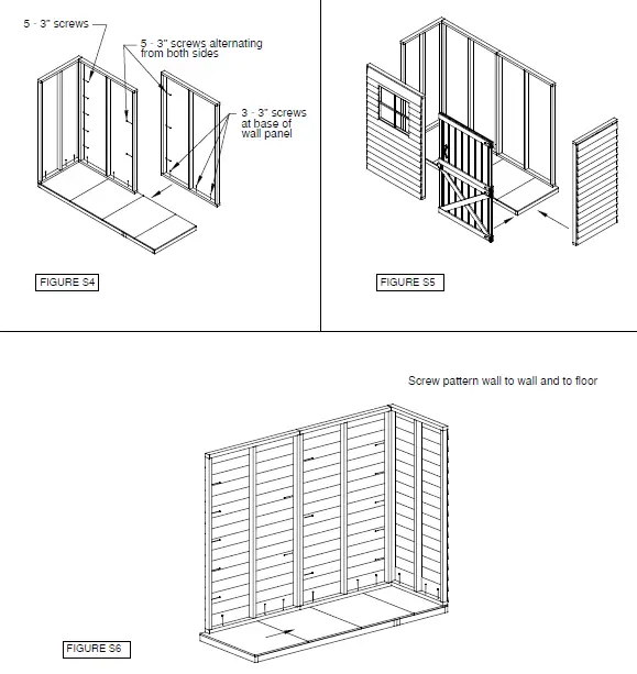 CEDARSHED-INDUSTRIES-B83-Bayside-8X3-Lean-To-Shed-17