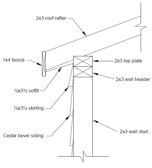 CEDARSHED-INDUSTRIES-B83-Bayside-8X3-Lean-To-Shed-23