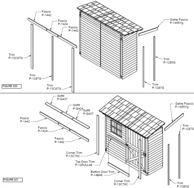 CEDARSHED-INDUSTRIES-B83-Bayside-8X3-Lean-To-Shed-28