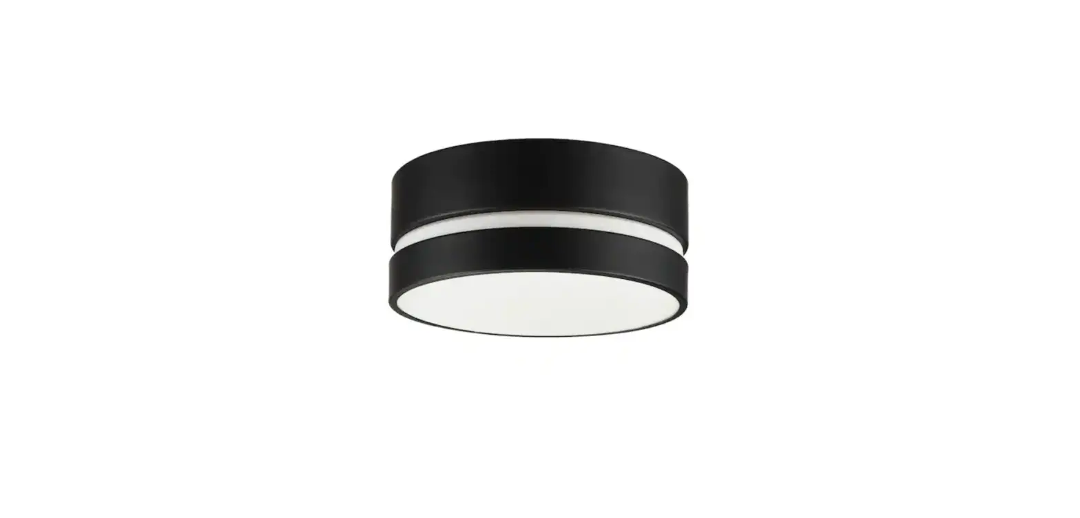 Globe 60983 Belamy 11.8 Inch 2-light Matte Black Flush Mount With Inner Frosted Acrylic Shade Instruction Manual Globe 60983 Belamy 11.8 Inch 2-light Matte Black Flush Mount With Inner Frosted Acrylic Shade Instruction Manual