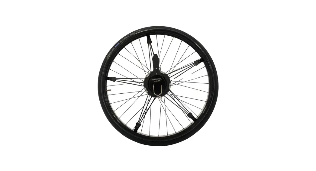 Decon Gw22k Gearwheel User Manual Decon Gw22k Gearwheel User Manual