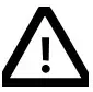 Warning icon