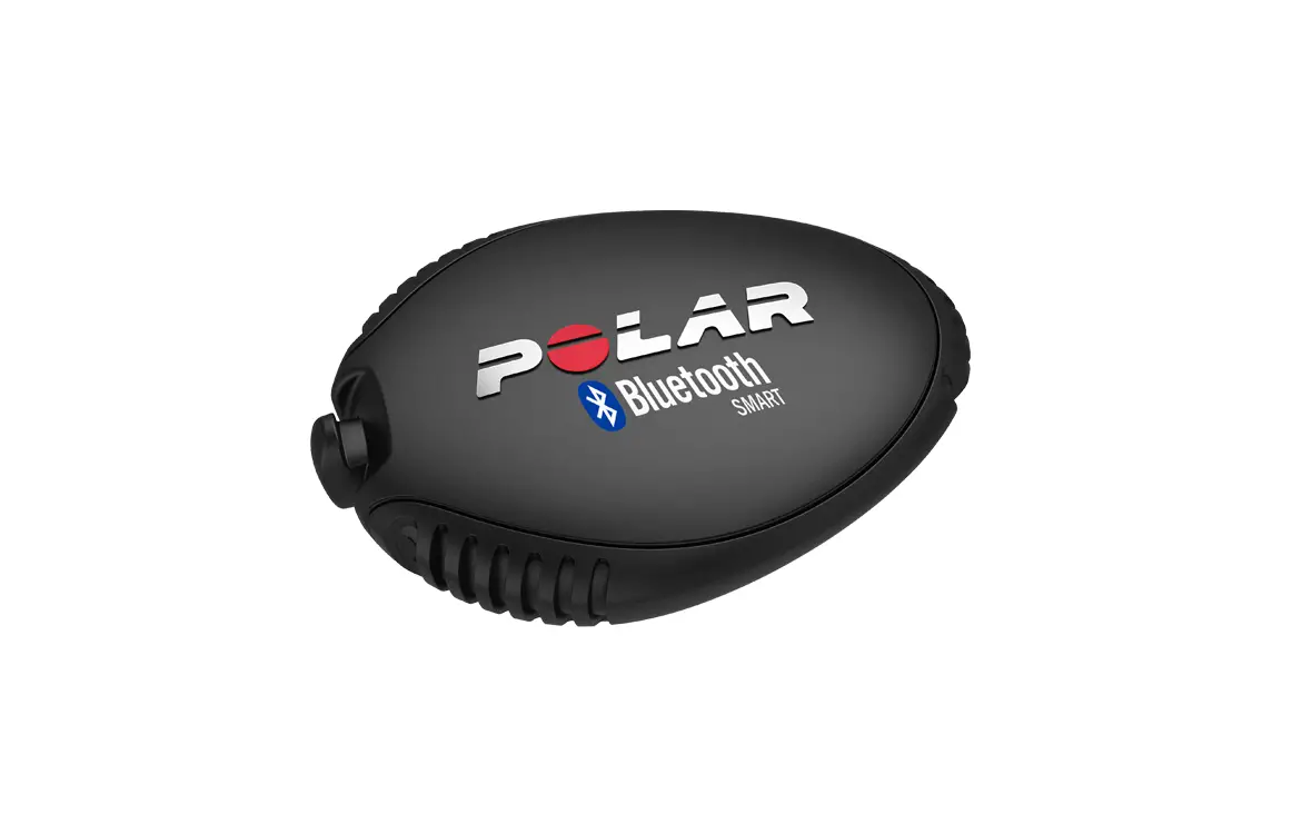 Polar Stride Sensor Bluetooth® Smart User Guide Polar Stride Sensor Bluetooth® Smart User Guide