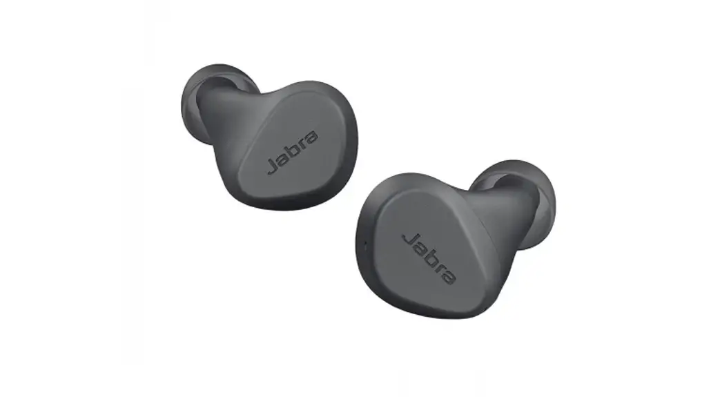 Jabra Elite 2 Dark Grey True Wireless Earbuds Instructions