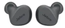 Jabra Elite 2 Dark Grey True Wireless Earbuds - Figure 1