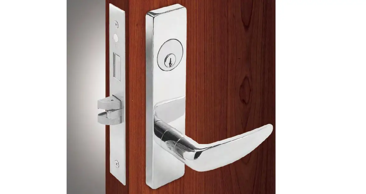 Inox Mc7000 Mortise Locks Instruction Manual