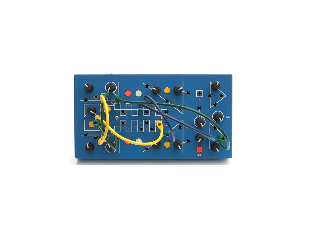 Lorre-mill Double Knot V3 Small Generative Synthesizer User Guide Lorre-mill Double Knot V3 Small Generative Synthesizer User Guide