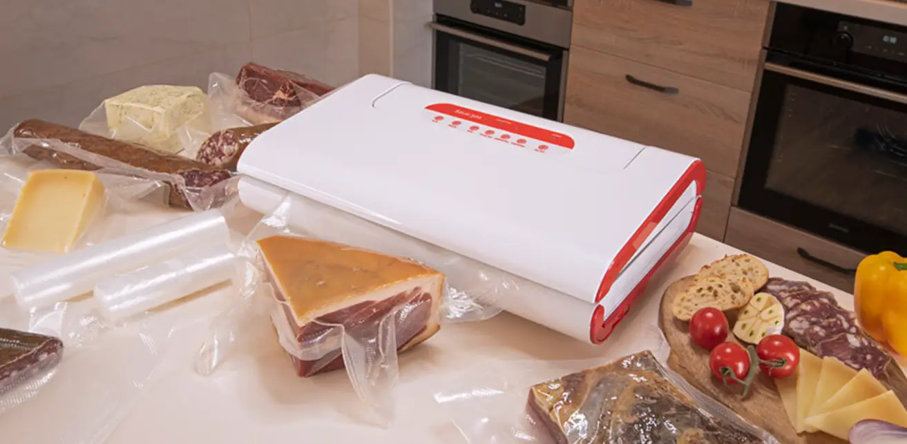 Stntus Innovations Status Solid 300 Semi-professional Vacuum Packing Machine User Manual Stntus Innovations Status Solid 300 Semi-professional Vacuum Packing Machine User Manual