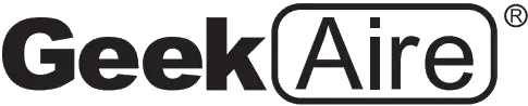 Geek Aire logo A