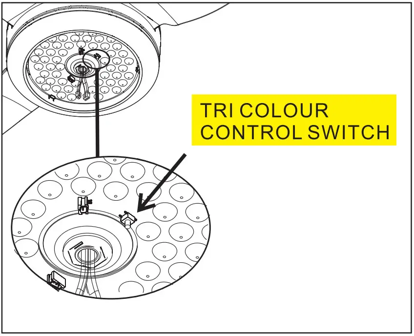 ventair SPINIKA II Series Fans - Figure 12