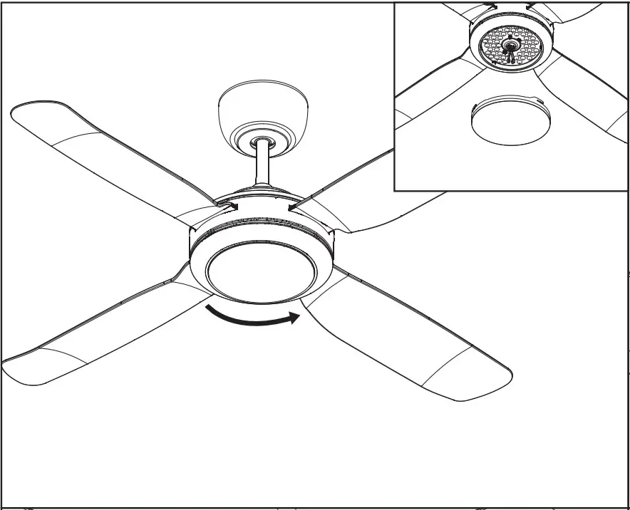 ventair SPINIKA II Series Fans - Figure 17