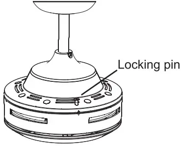 ventair SPINIKA II Series Fans - Figure 4