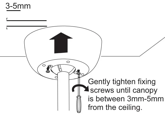 ventair SPINIKA II Series Fans - Figure 9