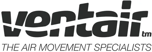 ventair logo
