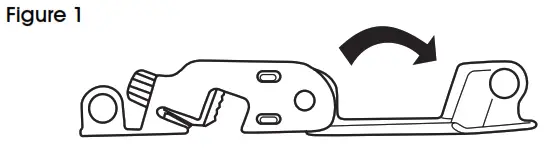 ULINE H-3439, H-3440 Circuit Breaker Lockout -fig 1