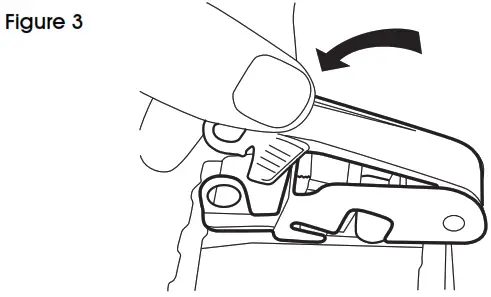 ULINE H-3439, H-3440 Circuit Breaker Lockout -fig 3