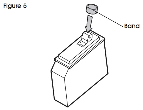 ULINE H-3439, H-3440 Circuit Breaker Lockout -fig 5