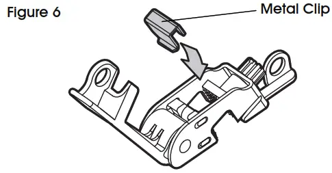 ULINE H-3439, H-3440 Circuit Breaker Lockout -fig 6