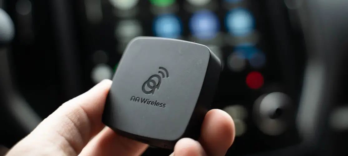 Aawireless-002 Wireless Dongle For Android Auto User Guide
