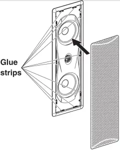 Glue Strips