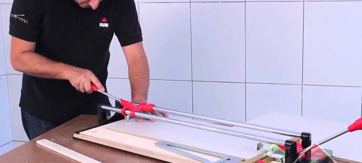 Meister Ef600m Slab And Tile Cutter Instruction Manual