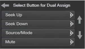 Dual Assign Control Setting