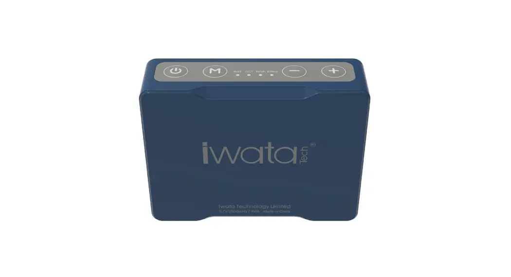 Iwata Tech Gm-1y Led Light User Guide