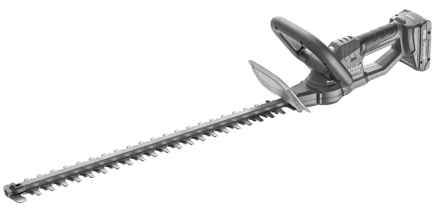 metabo HS 18 LTX 65 Cordless Hedge Trimmer-fig1