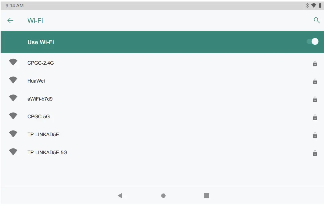 Connect To A Wifi Network