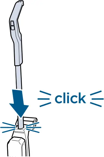 BISSELL 2307 - Assembly