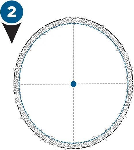 BISSELL 2307 - Attaching Mop Pads 1