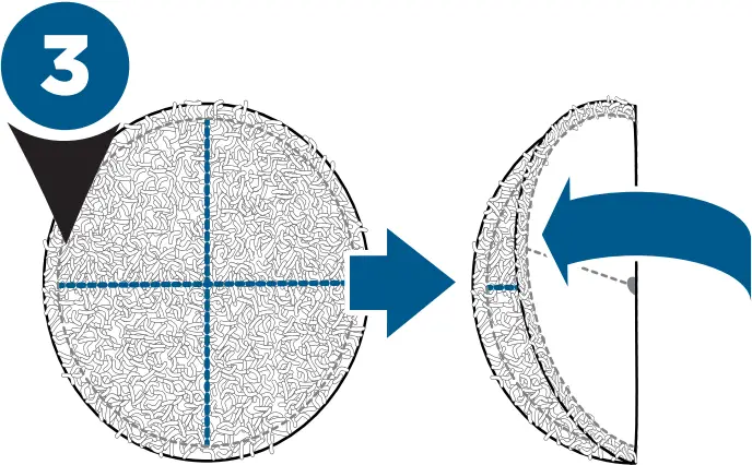 BISSELL 2307 - Attaching Mop Pads 3
