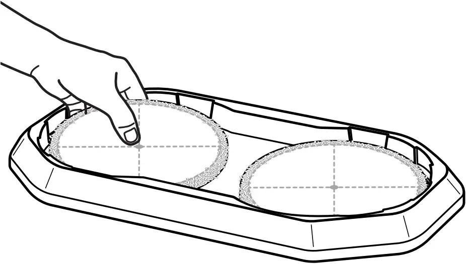 BISSELL 2307 - Attaching Mop Pads 6