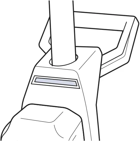 BISSELL 2307 - Charging the Battery 1