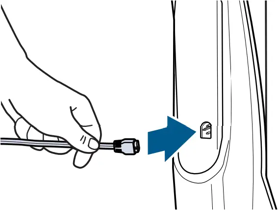 BISSELL 2307 - Charging the Battery 2