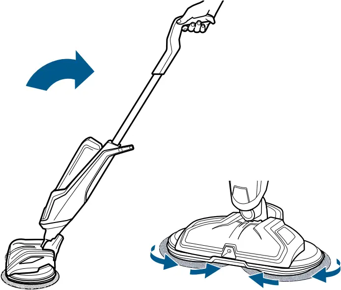 BISSELL 2307 - Cleaning Sealed Hard Floors 2