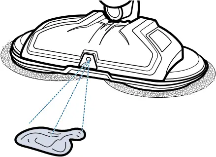 BISSELL 2307 - Cleaning Sealed Hard Floors 5a